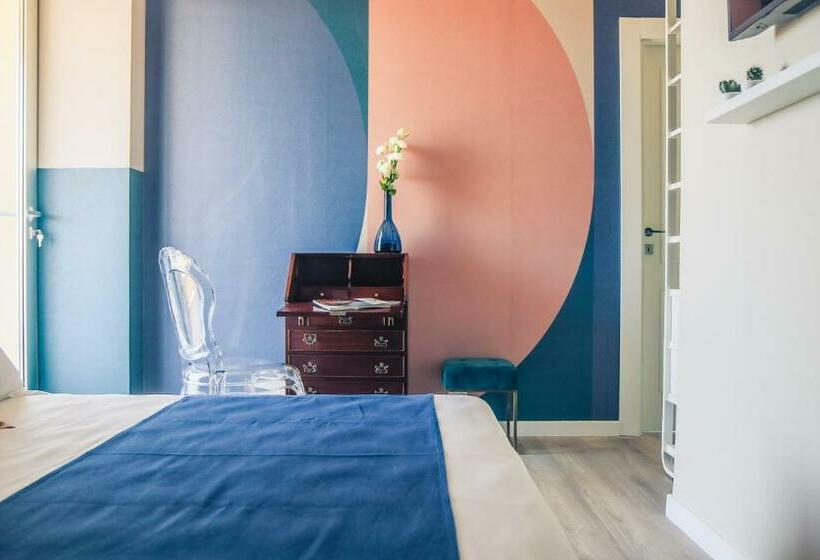 オーシャンビュースタンダードルーム, B&b Seataly With Complimentary Ride To Cruise Ship By W Signature Experiences