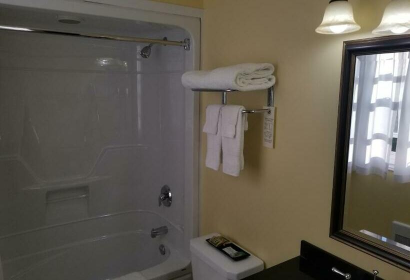 デラックスルーム, Sunny Isle Motel