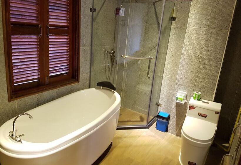 Номер Superior, Villa Kee Lee Luangprabang