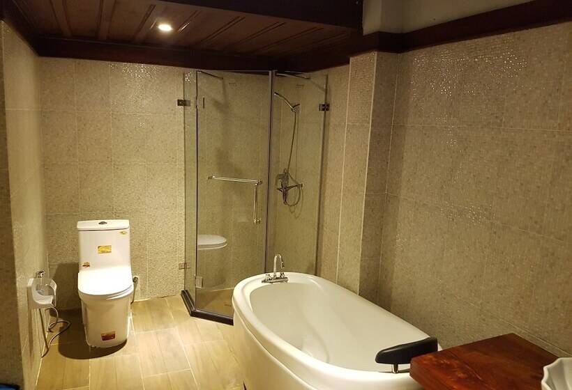 Номер Deluxe, Villa Kee Lee Luangprabang