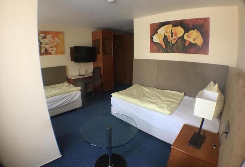 スタンダードシングルルーム, Motel Monteur