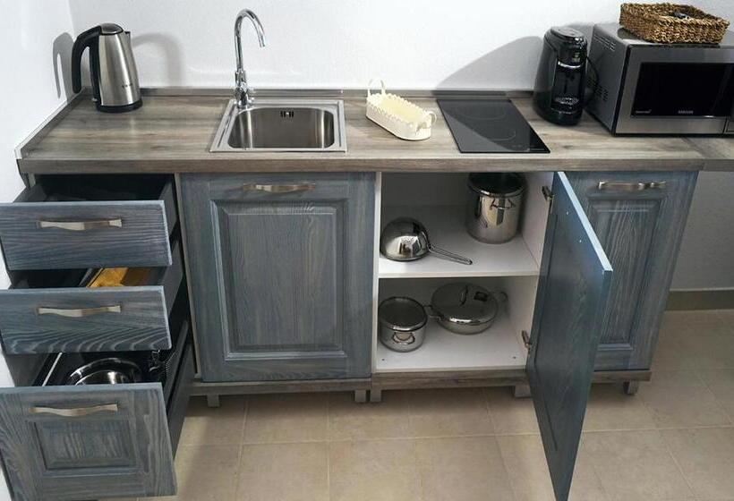 آپارتمان 1 خوابه با چشم‌انداز, Casagliana Suite Resort