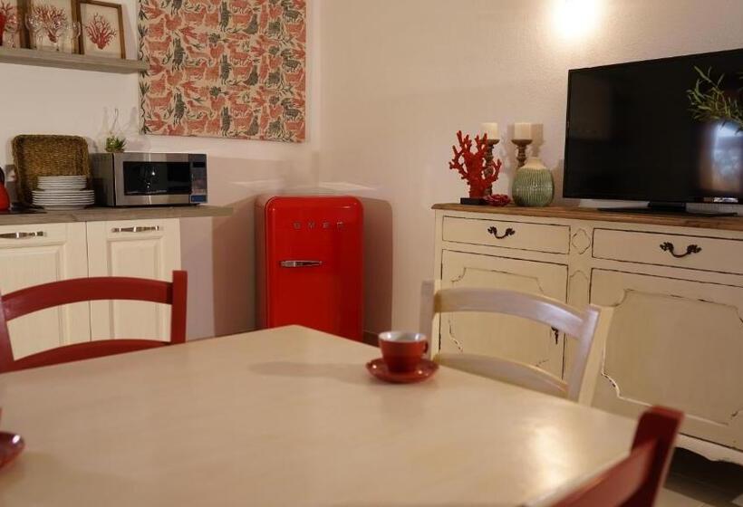 آپارتمان 1 خوابه با چشم‌انداز, Casagliana Suite Resort