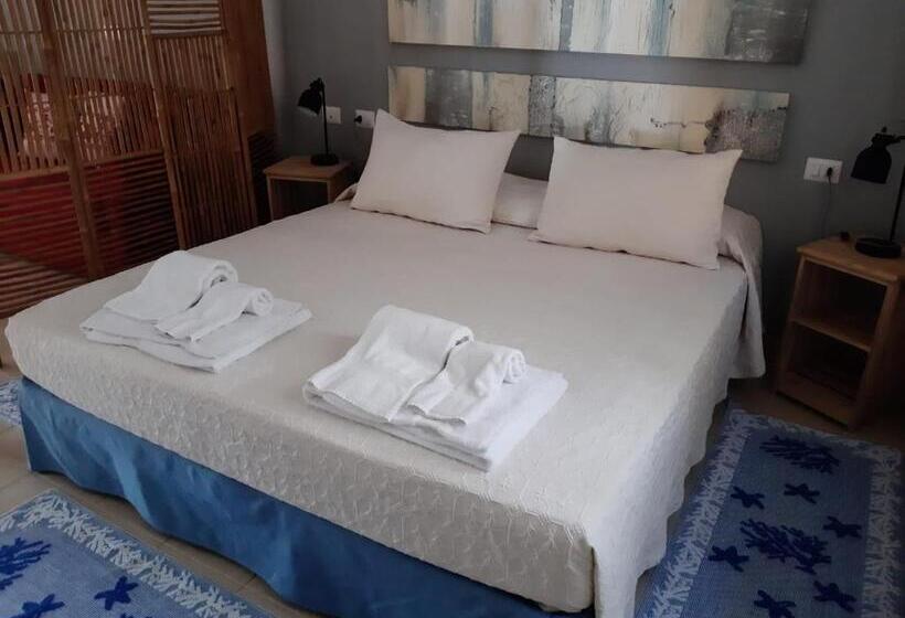 سوییت جونیور, Casagliana Suite Resort