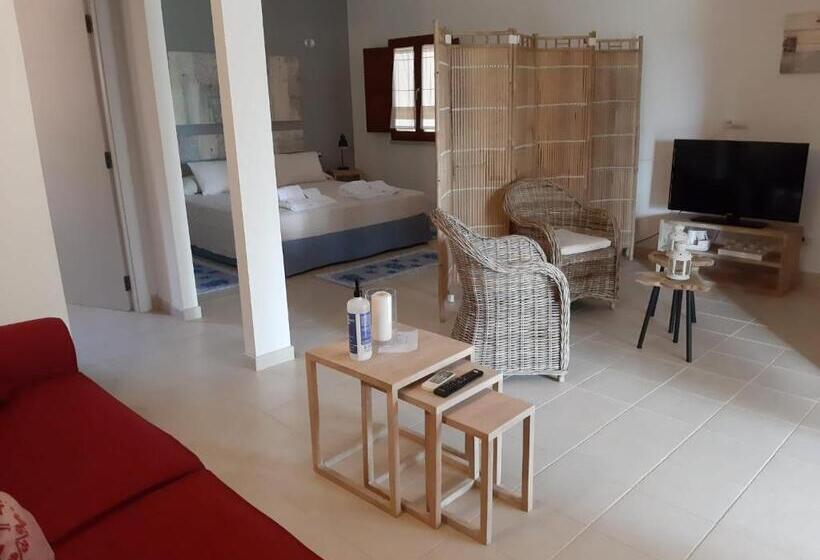 سوییت جونیور, Casagliana Suite Resort