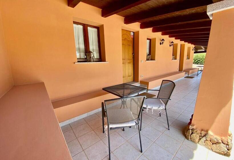 آپارتمان 1 خوابه همکف, Casagliana Suite Resort