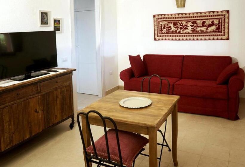 آپارتمان 1 خوابه با چشم‌انداز, Casagliana Suite Resort