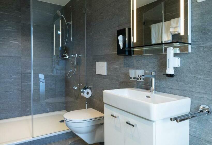 اتاق استاندارد, B&b Hotel Mattli übernachtung Frühstück