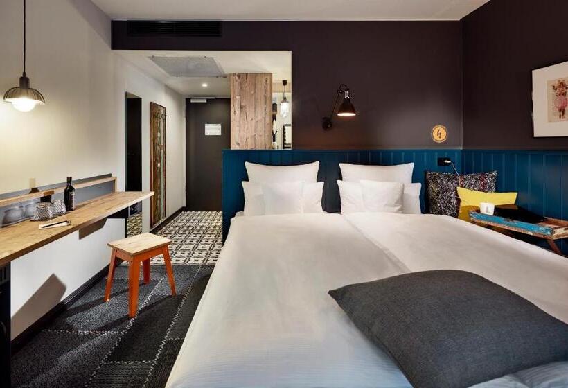 اتاق لوکس, Me And All Hotel Mainz, By Hyatt
