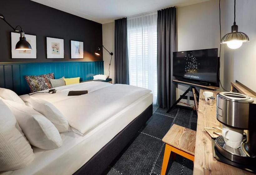 اتاق لوکس, Me And All Hotel Mainz, By Hyatt