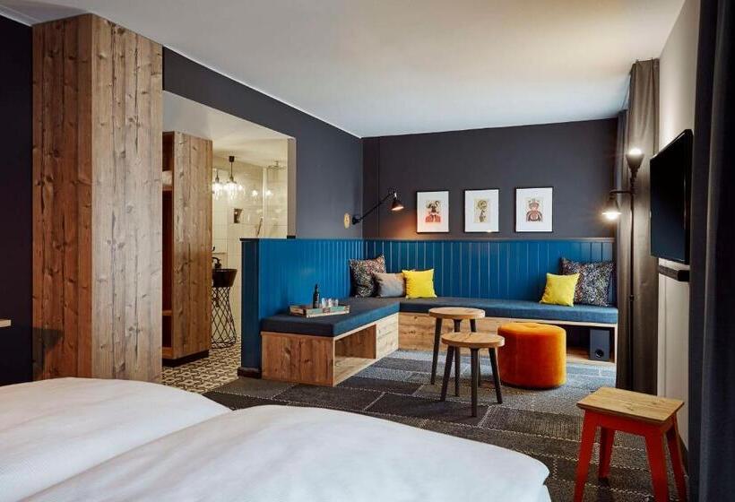 اتاق پرمیوم, Me And All Hotel Mainz, By Hyatt