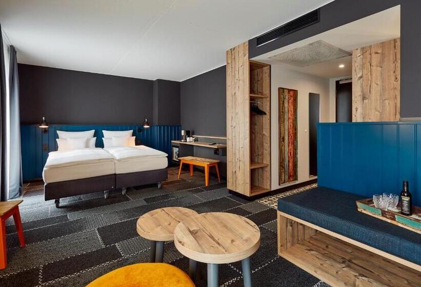 اتاق پرمیوم, Me And All Hotel Mainz, By Hyatt