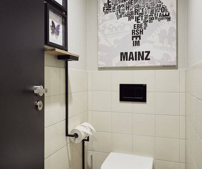 اتاق لوکس, Me And All Hotel Mainz, By Hyatt