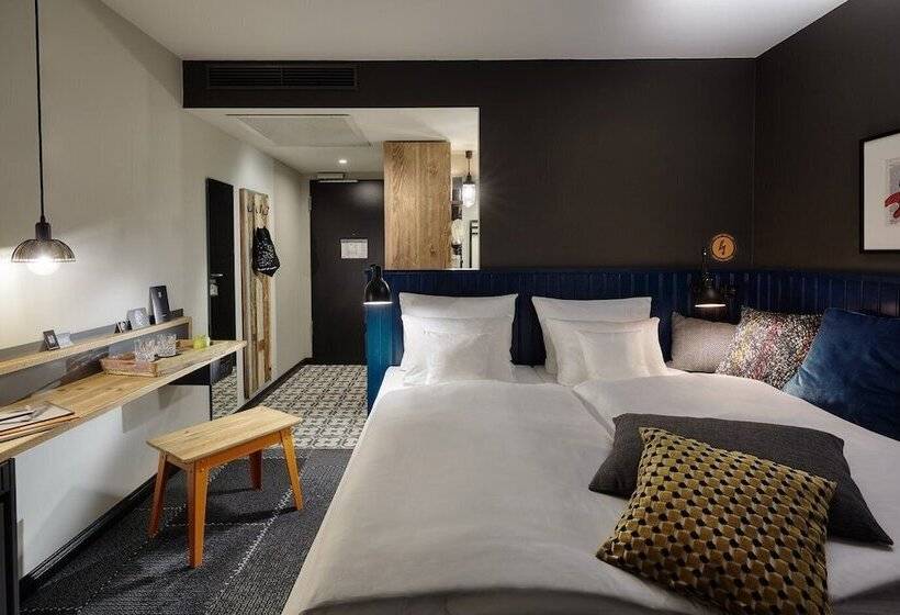 اتاق لوکس, Me And All Hotel Mainz, By Hyatt