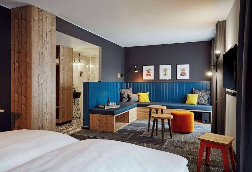 اتاق پرمیوم, Me And All Hotel Mainz, By Hyatt