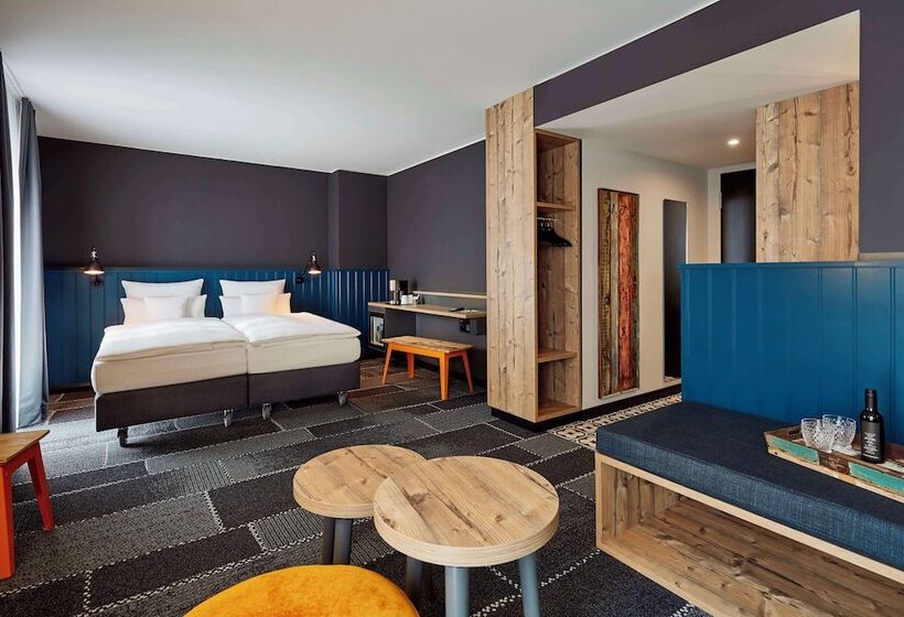 اتاق پرمیوم, Me And All Hotel Mainz, By Hyatt