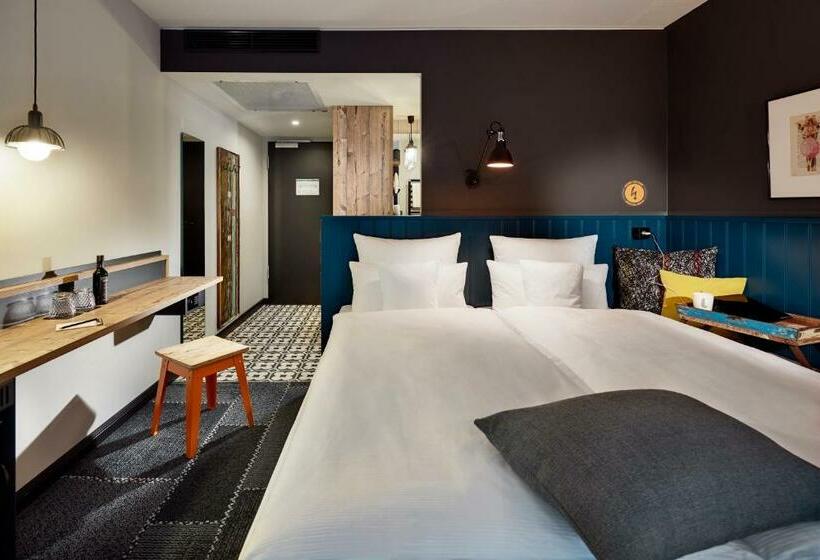 اتاق استاندارد, Me And All Hotel Mainz, By Hyatt