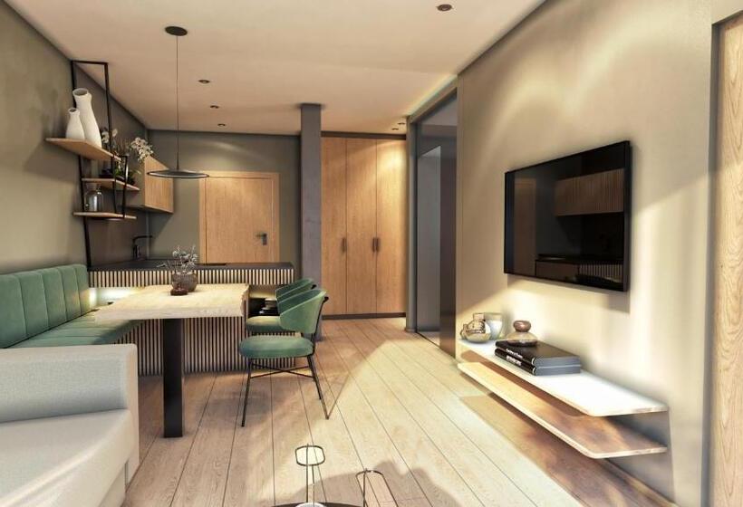 Апартаменты Superior 1 Спальня, Apartment Ruprecht