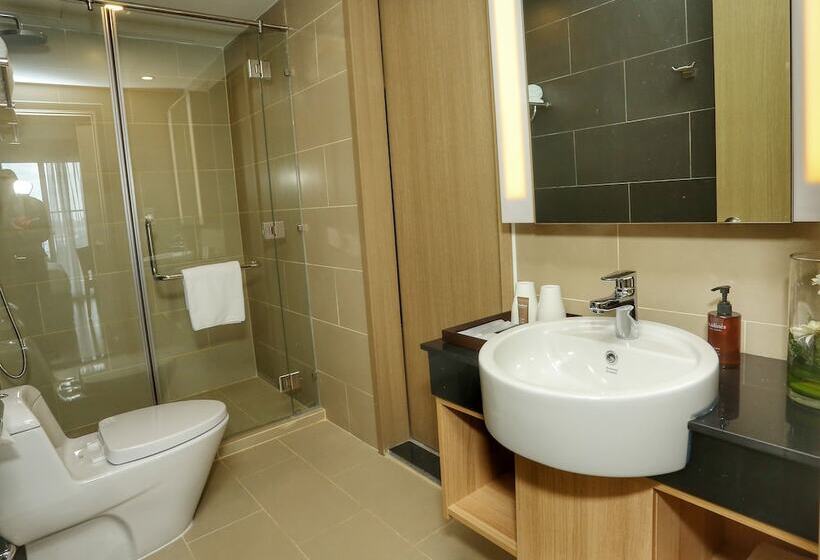 استودیو اجرایی, Citadines Central Binh Duong