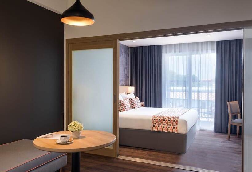 استودیو اجرایی, Citadines Central Binh Duong