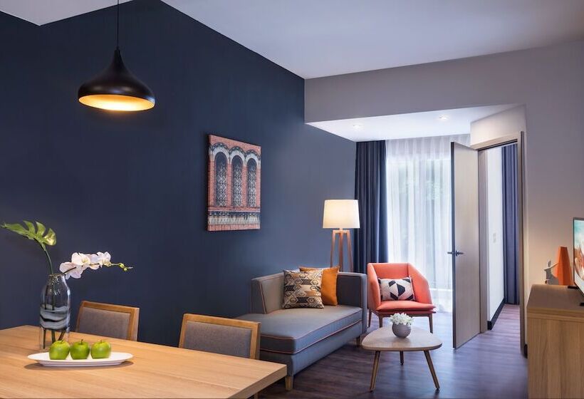 استودیوی پریمیوم, Citadines Central Binh Duong