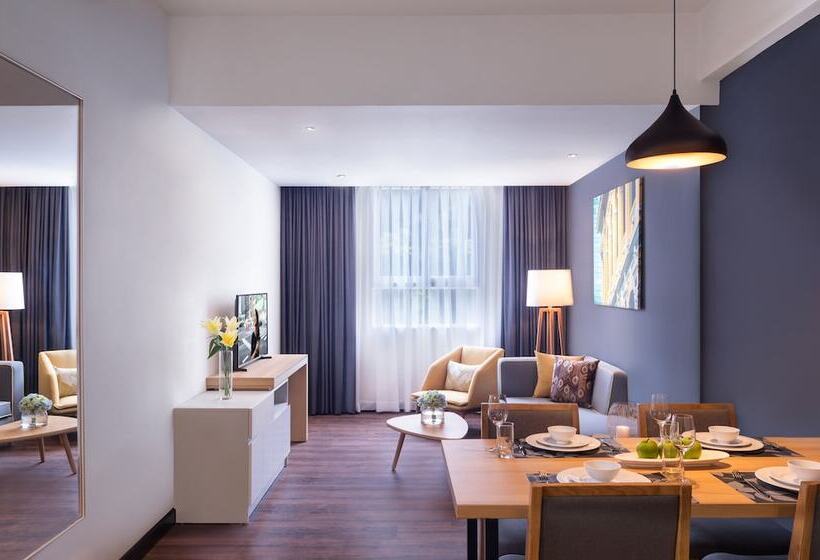 آپارتمان اجرایی 1 خوابه, Citadines Central Binh Duong