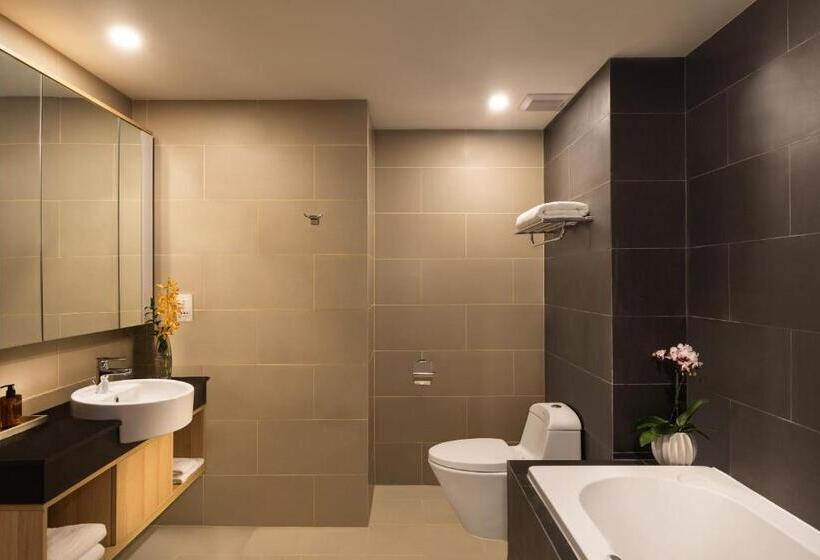 آپارتمان اجرایی 1 خوابه, Citadines Central Binh Duong