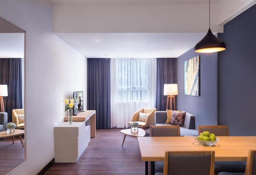 آپارتمان اجرایی 1 خوابه, Citadines Central Binh Duong