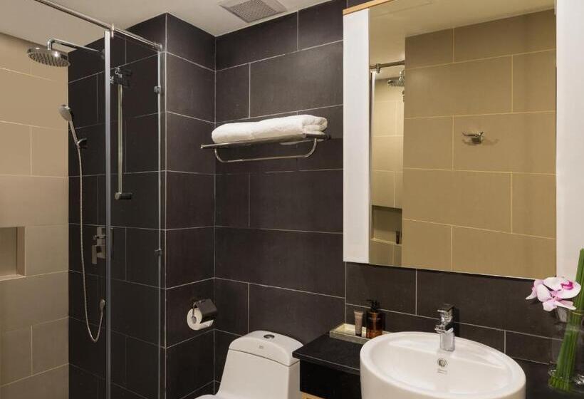 آپارتمان پریمیوم 1 خوابه, Citadines Central Binh Duong