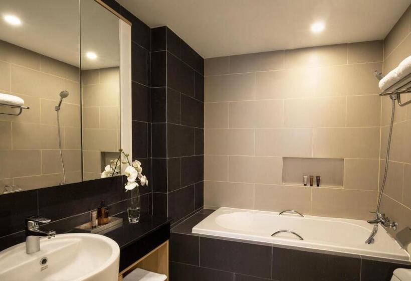 آپارتمان مدیریتی 2 خوابه, Citadines Central Binh Duong
