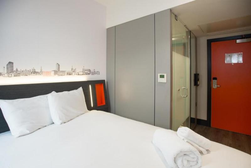 Семейный Номер, Easyhotel Sheffield