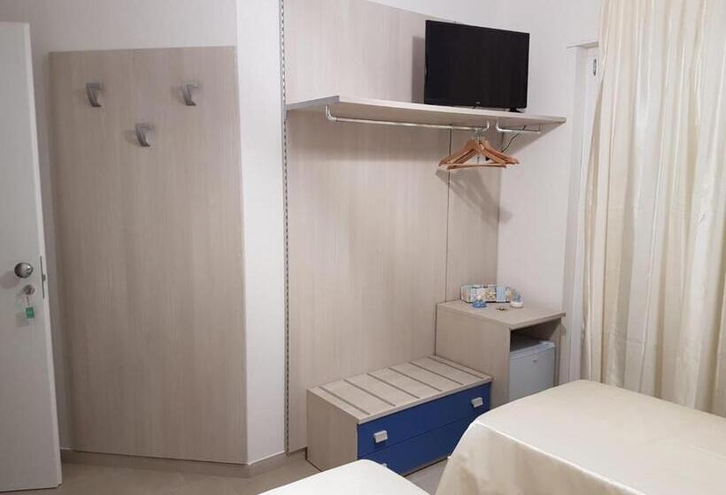 Номер Deluxe, Stella Marina Agropoli