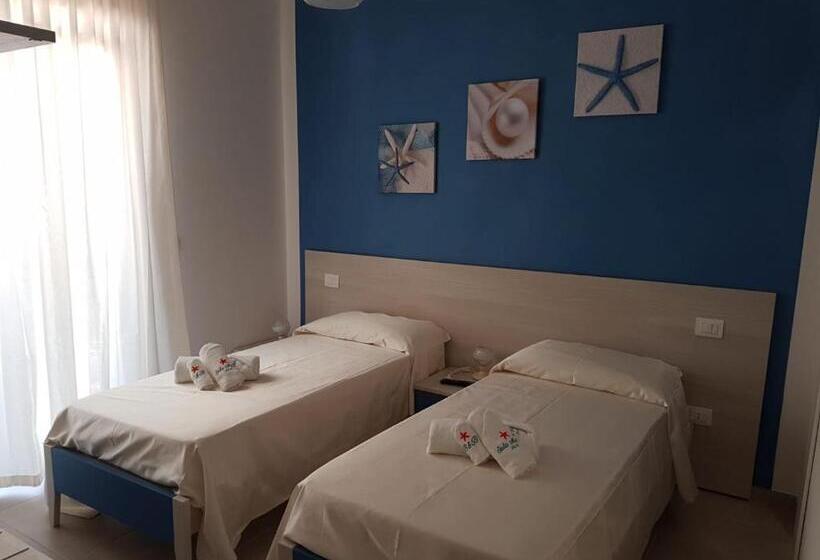 اتاق لوکس, Stella Marina Agropoli