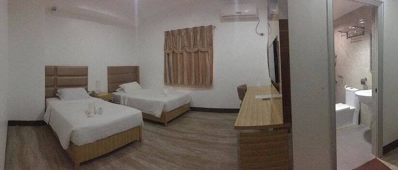 스탠다드 룸, Jeamco Royal Hotel   Palawan