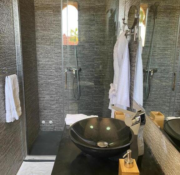 Номер Deluxe, Villa Diaf Johanne