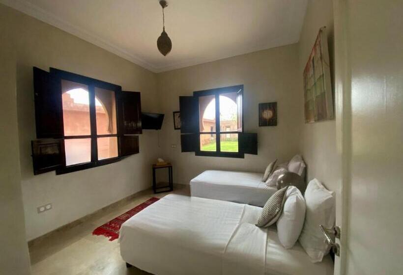 Номер Стандарт, Villa Diaf Johanne