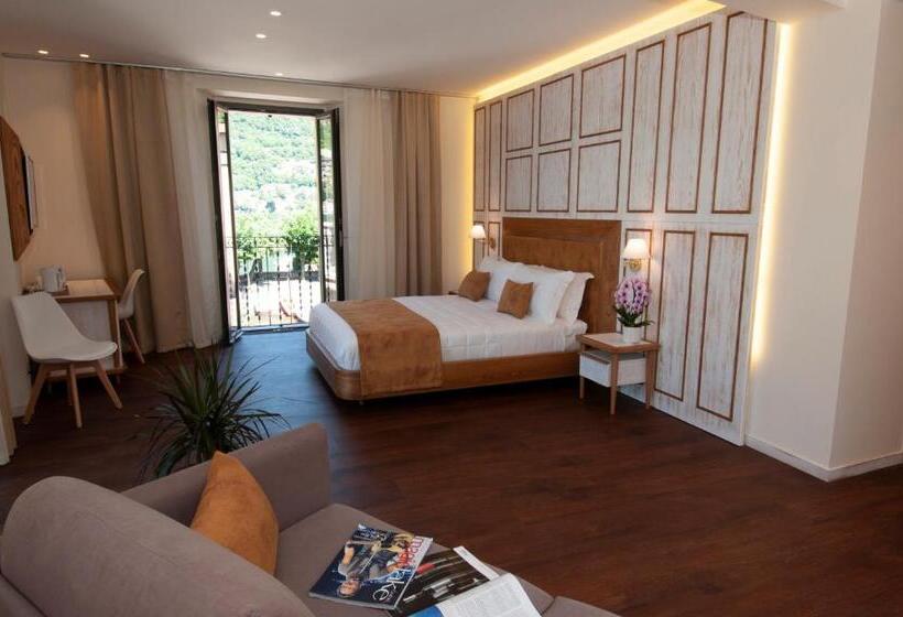 Стандартный Номер Кровать Кинг, Il Belvedere