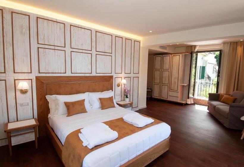 Стандартный Номер Кровать Кинг, Il Belvedere