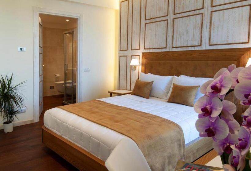 Номер Deluxe, Il Belvedere