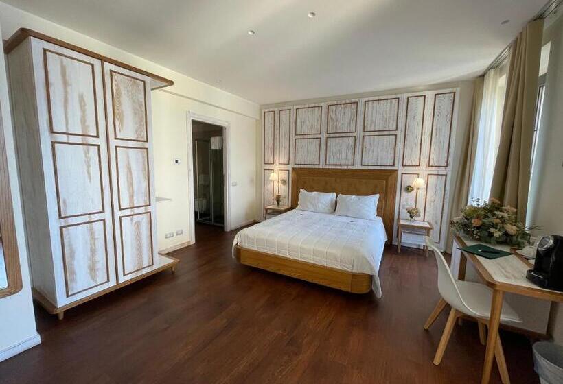 Номер Deluxe, Il Belvedere