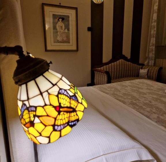 豪华房间, Antico Palazzo Boutique