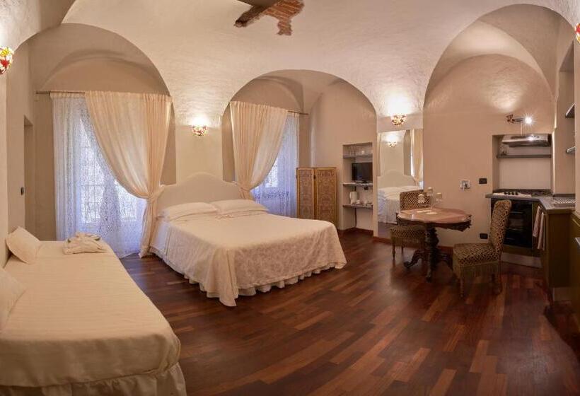 آپارتمان سوپریور 1 خوابه, Antico Palazzo Boutique