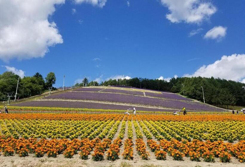 اتاق استاندارد, Furano Mount Villa