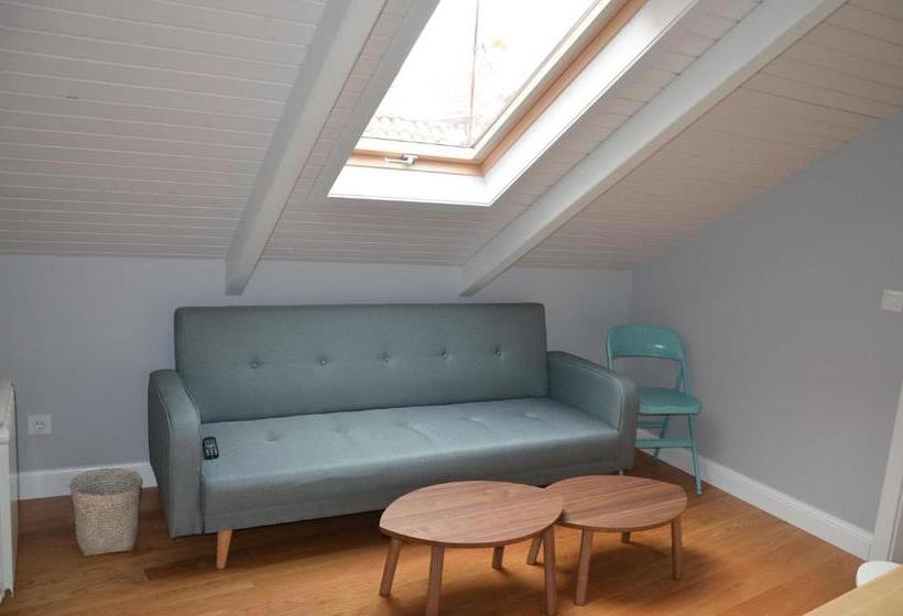 Апартаменты Пентхаус 1 Спальня, A Casa Dos Nores Charming House