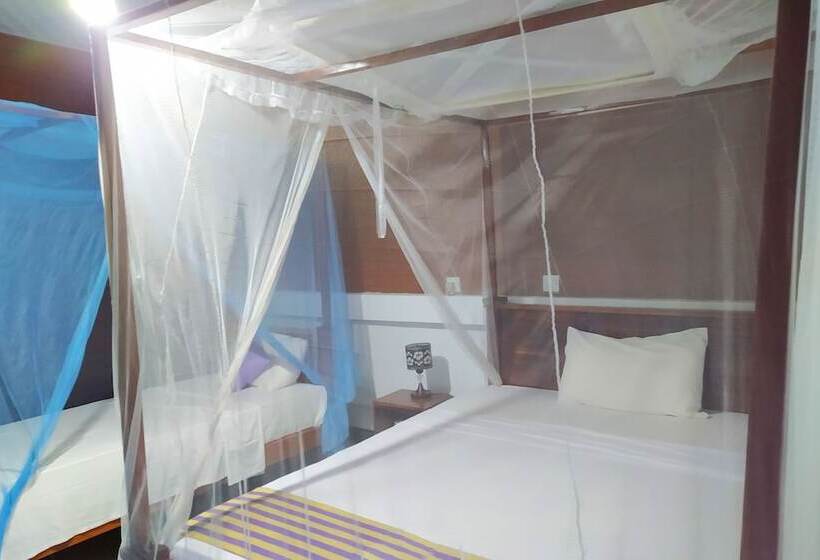 Suíte Deluxe Vista Montanha, Silver Dome Guest House