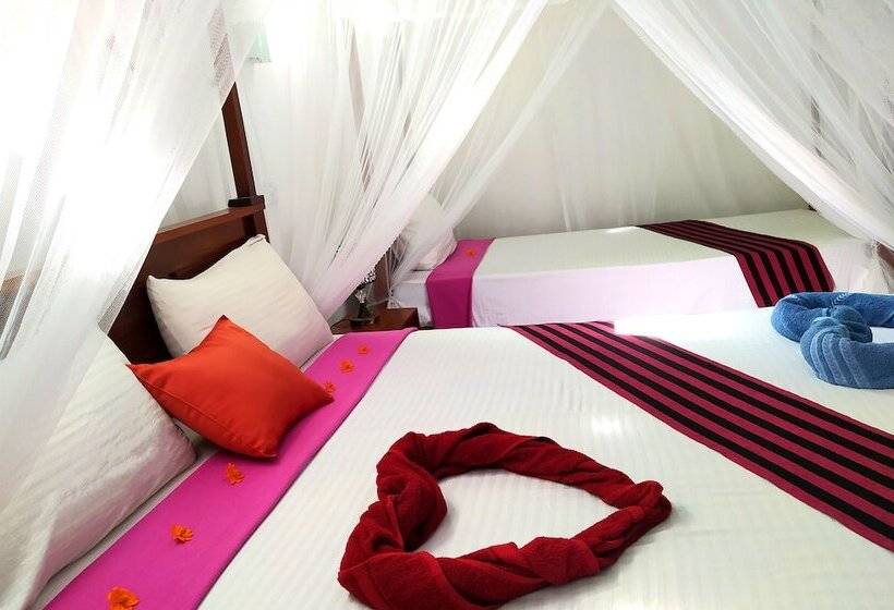 Quarto Comfort, Silver Dome Guest House