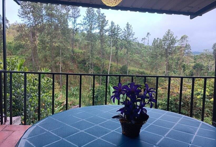 Suíte Deluxe Vista Montanha, Silver Dome Guest House