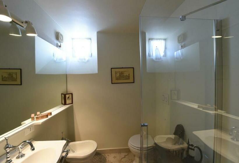 Family Suite, Il Giardino Segreto