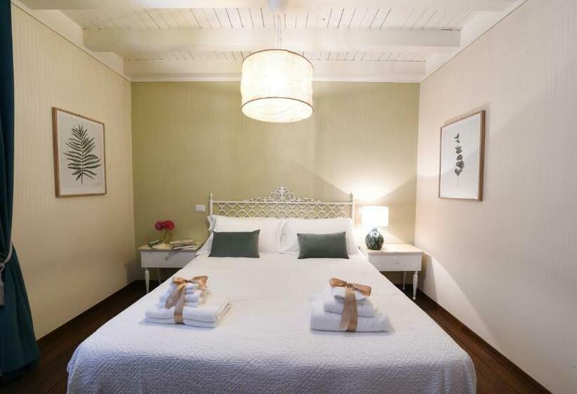 Family Suite, Il Giardino Segreto