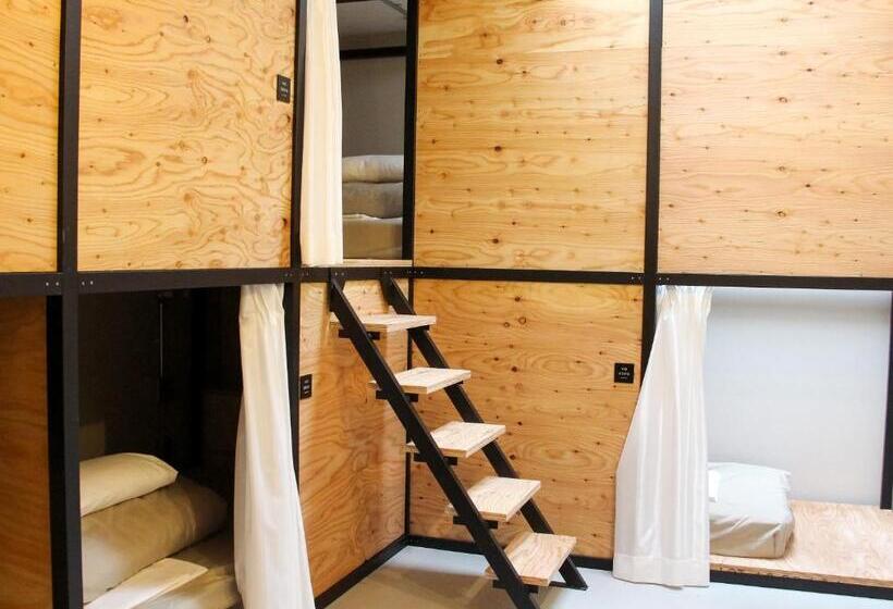 공동 객실, Guesthouse Ushiyado